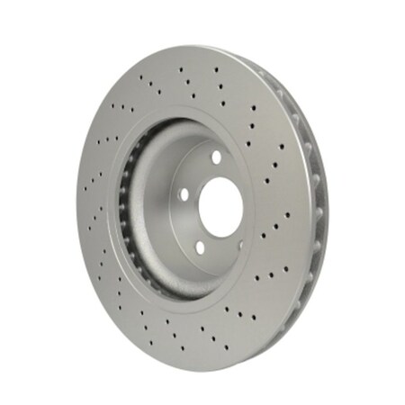 Pagid Brakes Brake Disc, 355106852 355106852